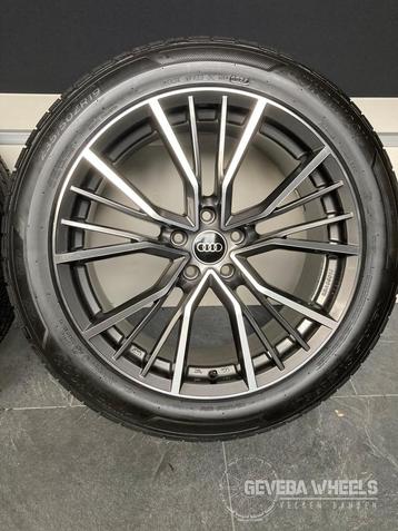 19” Audi Q3 F3 (Sportback) velgen + banden 5x112 235/50/19 beschikbaar voor biedingen