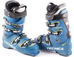 43 44 45,5 46 EU skischoenen TECNICA MACH1 MV 90 RT, Sport en Fitness, Skiën en Langlaufen, Overige merken, Gebruikt, Verzenden