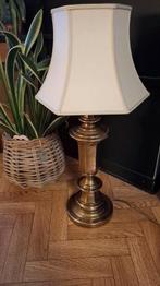 Koperen grote luxueuze vintage lamp, Enlèvement, Comme neuf