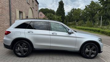 Mercedes GLC 220d 4matic automaat volledig mercedes OHB beschikbaar voor biedingen