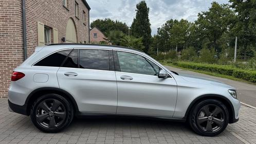 Mercedes GLC 220d 4matic automaat volledig mercedes OHB, Auto's, Mercedes-Benz, Bedrijf, Te koop, GLC, Cruise Control, Diesel