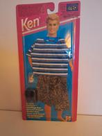 1994 MATTEL/BARBIE IN STYLE FASHIONS KEN OUTFIT, Ophalen of Verzenden, Zo goed als nieuw