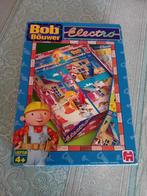 Bob de Bouwer electro, Hobby en Vrije tijd, Gezelschapsspellen | Bordspellen, Ophalen, Zo goed als nieuw