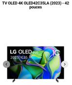 LG OLED EVO 4K C35, Audio, Tv en Foto, Televisies, Nieuw, LG, OLED, Ophalen