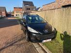 Peugeot 207 SW, 1,4m, benzine, 18800km, Auto's, Voorwielaandrijving, Stof, Zwart, 4 cilinders