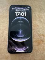Iphone 12 Pro Grafiet, 128 GB, Gebruikt, Zonder abonnement, Zwart