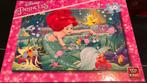 Puzzel Ariel de kleine zeemeermin- 50 stukjes (4 jaar), Ophalen, Nieuw