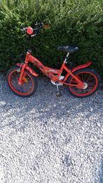 Vélo 14" ladybug (3 à 5 ans)., Vélos & Vélomoteurs, Vélos | Vélos pour enfant, Comme neuf, Enlèvement ou Envoi