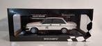 Volvo 240GL Rijkswacht, Hobby en Vrije tijd, Modelauto's | 1:18, Ophalen of Verzenden, Zo goed als nieuw, MiniChamps