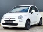 Fiat 500 1.0 Hybrid 'Club' NIEUW met Fabriekswaarborg!, Auto's, Voorwielaandrijving, 4 zetels, Stof, Euro 6