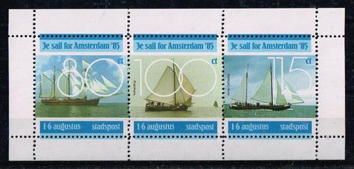 Postzegels uit Nederland - K 3239 - Sail Amsterdam, Postzegels en Munten, Postzegels | Nederland, Postfris, Na 1940, Verzenden