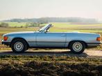 Mercedes-Benz SL-Klasse 350 1971 Auto - Belgian car - 32500, Automaat, Achterwielaandrijving, Beige, Cabriolet