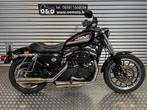 H-D XL883R Sportster + 1 jaar Garantie + GRATIS onderhoud!, Motoren, Motoren | Harley-Davidson, 2 cilinders, Chopper, Bedrijf