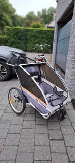 Fietskar, Fietsen en Brommers, Ophalen, Gebruikt