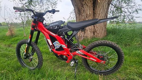 Surron lbx, Fietsen en Brommers, Overige Fietsen en Brommers, Gebruikt, Ophalen