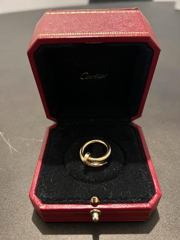 Bague Cartier - Juste un Clou - Taille 47, Or, Comme neuf, Or, Enlèvement