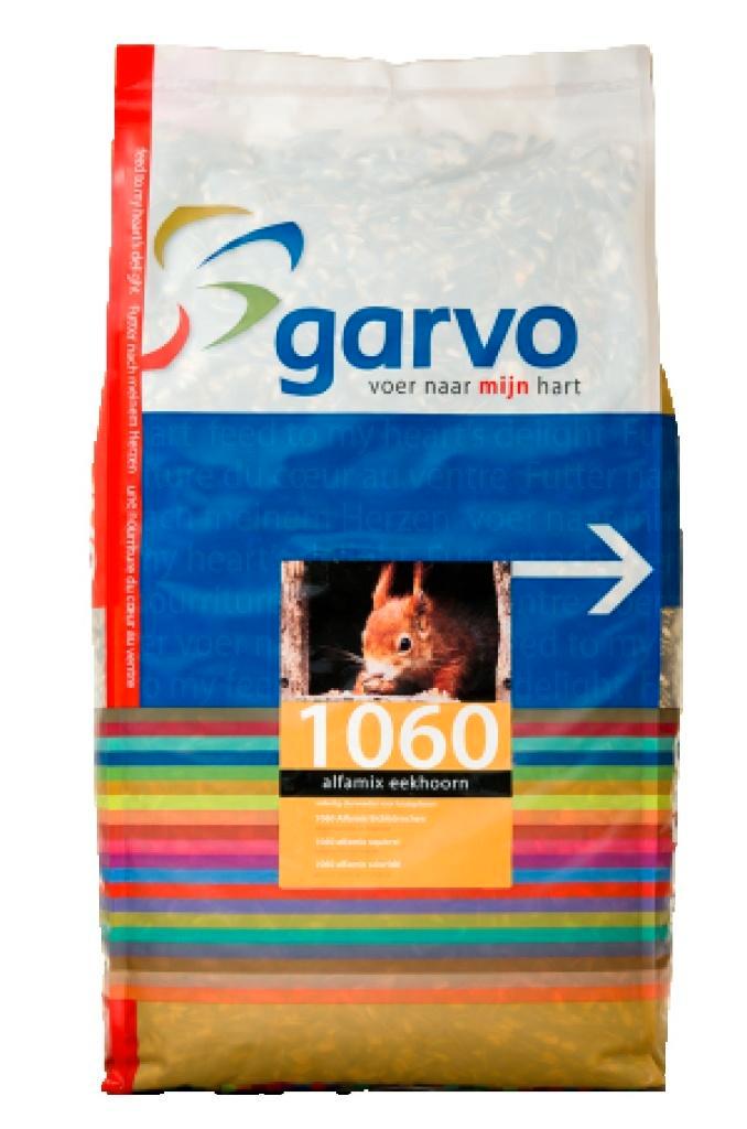 knaagdieren voedsel: Garvo-mix eekhoorn, Dieren en Toebehoren, Knaagdieren en Konijnen | Hokken en Kooien, Nieuw, Eekhoorn, Ophalen of Verzenden