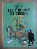 Les aventures de Tintin - Les 7 boules de cristal Casterman, Casterman, Une BD, Utilisé, Enlèvement ou Envoi