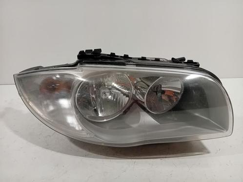 KOPLAMP RECHTS BMW 1 serie (E87 / 87N) (20A649), Auto-onderdelen, Verlichting, BMW, Gebruikt