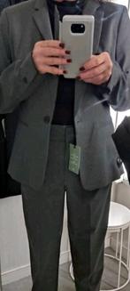 Stijlvolle blazer nieuw grijs XL, Kleding | Dames, Jasjes, Kostuums en Pakken, H&M, Kostuum of Pak, Nieuw, Ophalen of Verzenden