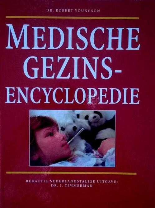 Medische gezinsencyclopedie, Boeken, Gezondheid, Dieet en Voeding, Gelezen, Ziekte en Allergie, Ophalen of Verzenden