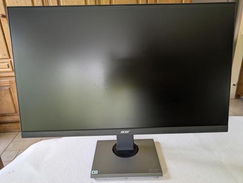 ACER LCD 27" B277 Full HD - haut-parleur intégré, Computers en Software, Monitoren, Zo goed als nieuw, 61 t/m 100 Hz, DisplayPort