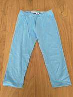 Zacht blauwe legging - Bel&Bo -maat 128, Kinderen en Baby's, Kinderkleding | Maat 128, Broek, Bel&Bo, Gebruikt, Meisje