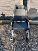 Rolstoel Vermeiren Eclips XL, Diversen, Ophalen, Zo goed als nieuw, Duwrolstoel
