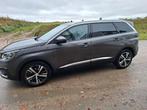 PEUGEOT 5008 1.5 HDI VOLLEDIGE OPTIES 7 ZITPLAATSEN, Auto's, Monovolume, Euro 6, 4 cilinders, 7 zetels