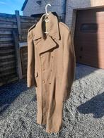 Lange wollen militaire winterjas 1957, Verzamelen, Militaria | Algemeen, Ophalen