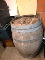 Tonneau à vin en chêne, Enlèvement