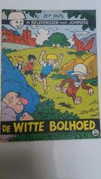 Jommeke – De witte bolhoed / nummer 42, Gelezen, Ophalen of Verzenden, Eén stripboek, Jef Nys