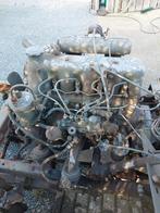 Willys ,Mercedes Diesel motor, Enlèvement