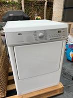 Droogkast AEG, Elektronische apparatuur, Ophalen, 6 tot 8 kg, Gebruikt, Luchtafvoer