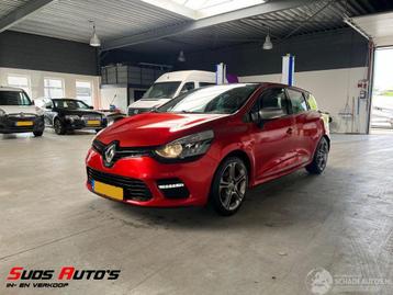 Renault Clio 1.2 GT BOSE AUTOMAAT!
