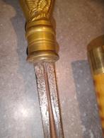 Ancienne grande canne de marche ou collection, Divers