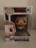 Jim Hopper with vines Stranger things Funko Pop, Verzamelen, Poppetjes en Figuurtjes, Ophalen, Zo goed als nieuw