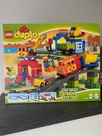 Duplo trein, Kinderen en Baby's, Speelgoed | Duplo en Lego, Ophalen, Zo goed als nieuw, Complete set, Duplo