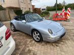 Porsche 993 cabrio slechts 74000 km ohb, Auto's, Porsche, Te koop, Particulier