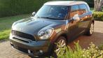 Zeer nette Mini Cooper SD Countryman met weinig KM's!!!, Auto's, Voorwielaandrijving, Euro 5, 1995 cc, Zwart