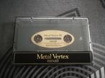 Maxell Metal Vertex 90, Ophalen of Verzenden, Gebruikt, 2 t/m 25 bandjes, Voorbespeeld