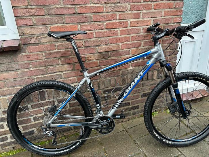 Giant Talon MTB (maat L), Fietsen en Brommers, Fietsen | Mountainbikes en ATB, Gebruikt, Giant, Hardtail, Ophalen