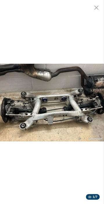 Train arrière bmw M5 e39 beschikbaar voor biedingen