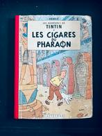 Ancienne bd Tintin les cigares du pharaon eo belge