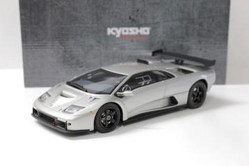 Lamborghini Diablo GTR Kyosho GT Spirit 1/18 Nieuw, Hobby en Vrije tijd, Ophalen of Verzenden, Nieuw, Auto, Kyosho