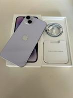 iPhone 14 Plus 128GB Paars, Telecommunicatie, Mobiele telefoons | Apple iPhone, 128 GB, IPhone 14 Plus, 86 %, Paars