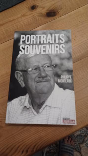 Philippe Moureaux Portraits souvenirs