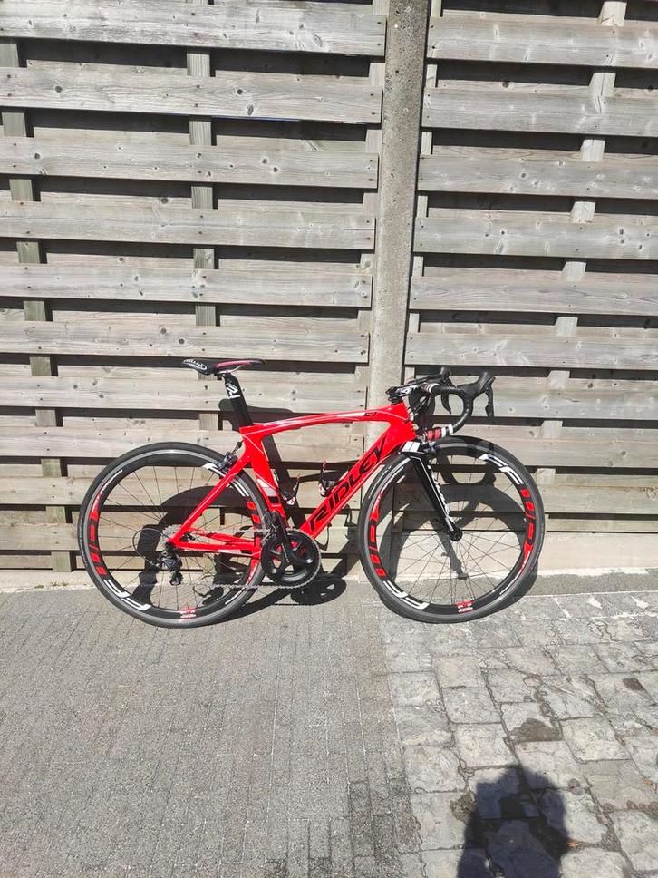 Ridley Noah Fast racefiets, Fietsen en Brommers, Fietsen | Racefietsen, Carbon, Ophalen