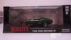 BULLITT FORD MUSTANG 68.GREENLIGHT HOLLYWOOD 1/43 NEUVE, Enlèvement ou Envoi, Neuf, Voiture, Autres marques