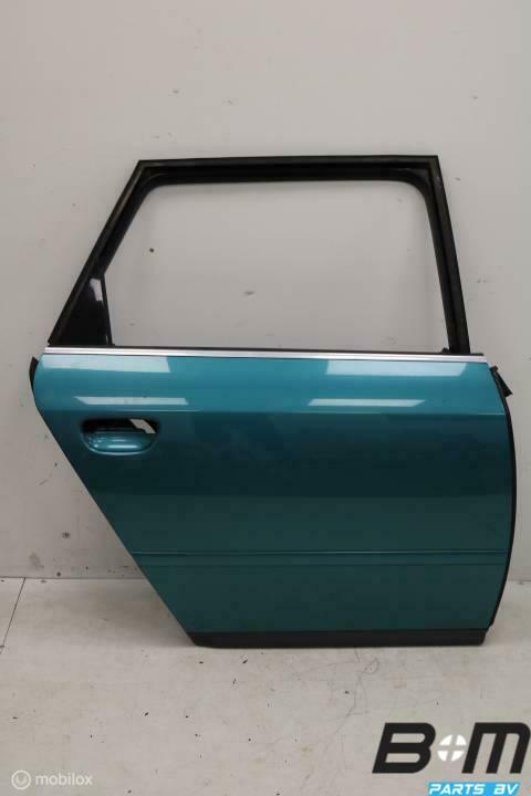 Portier rechtsachter Audi A6 4B Avant 4B0833052, Auto-onderdelen, Carrosserie, Gebruikt